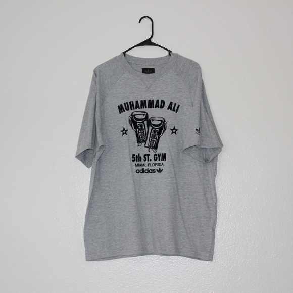 adidas street t shirt